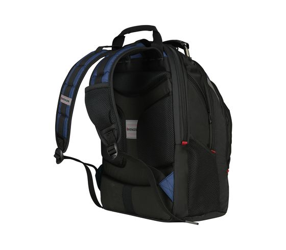 حقيبة ظهر كمبيوتر WENGER IBEX 17 زرقاء - 600638