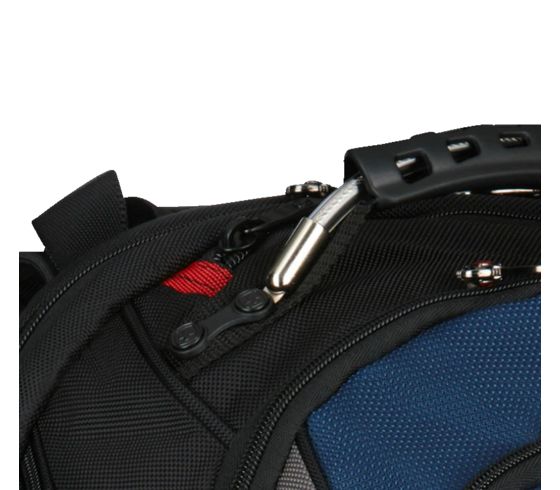 حقيبة ظهر كمبيوتر WENGER IBEX 17 زرقاء - 600638