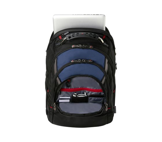 حقيبة ظهر كمبيوتر WENGER IBEX 17 زرقاء - 600638