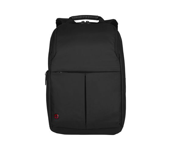 WENGER RELOAD 14 LAPTOP BACKPACK WITH TABLET POCKET BLACK