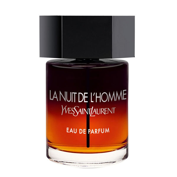 YVES SAINT LAURENT-LA NUIT DE L'HOMME EAU DE PARFUM FOR MEN 100ml NATURAL SPRAY