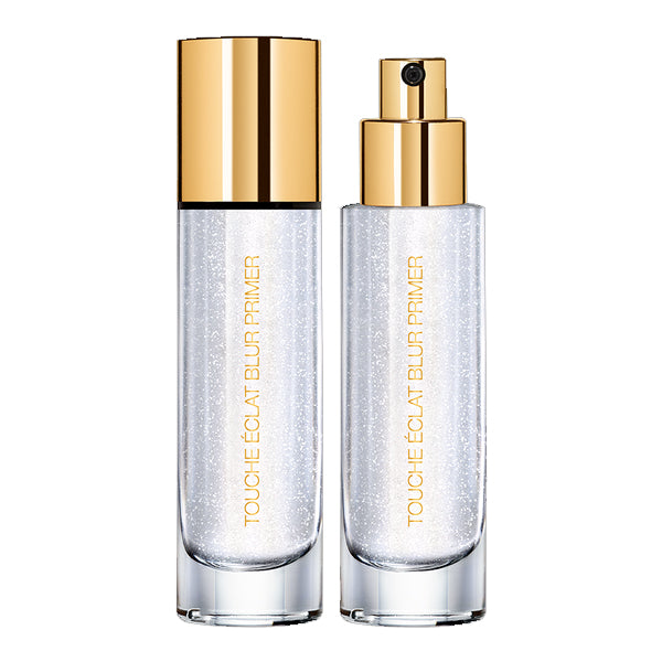 YVES SAINT LAURENT-TOUCHE ÉCLAT BLUR PRIMER 30mL SILVER