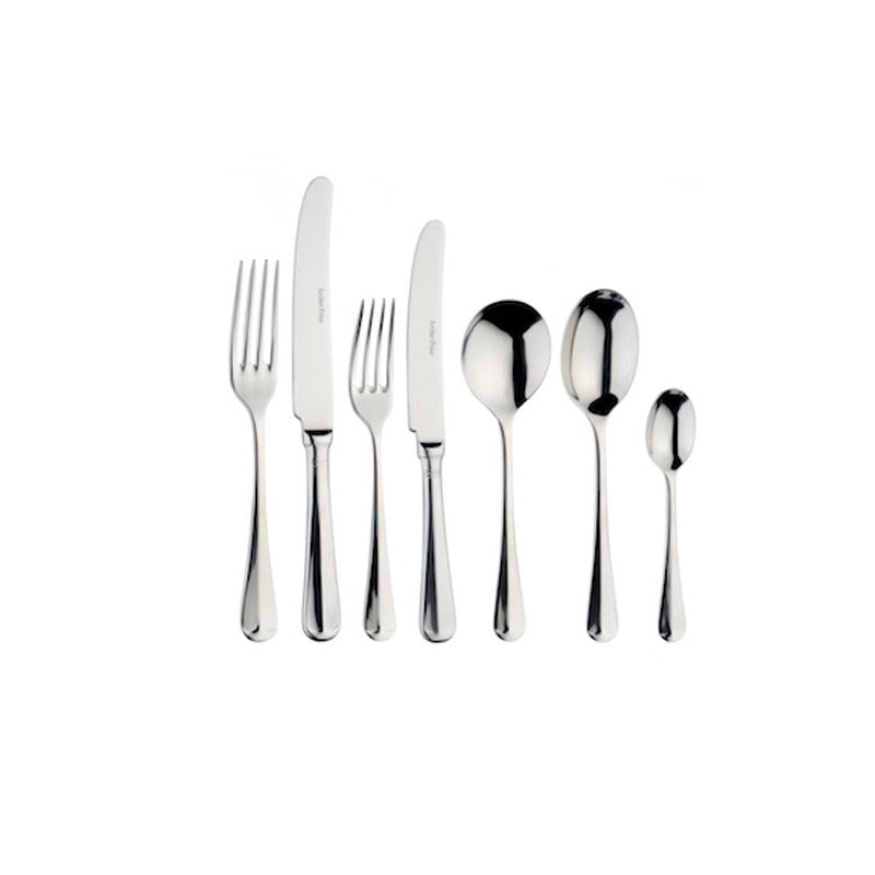 ARTHUR PRICE RATTAIL 44PC SS CUTLERY CANTEEN