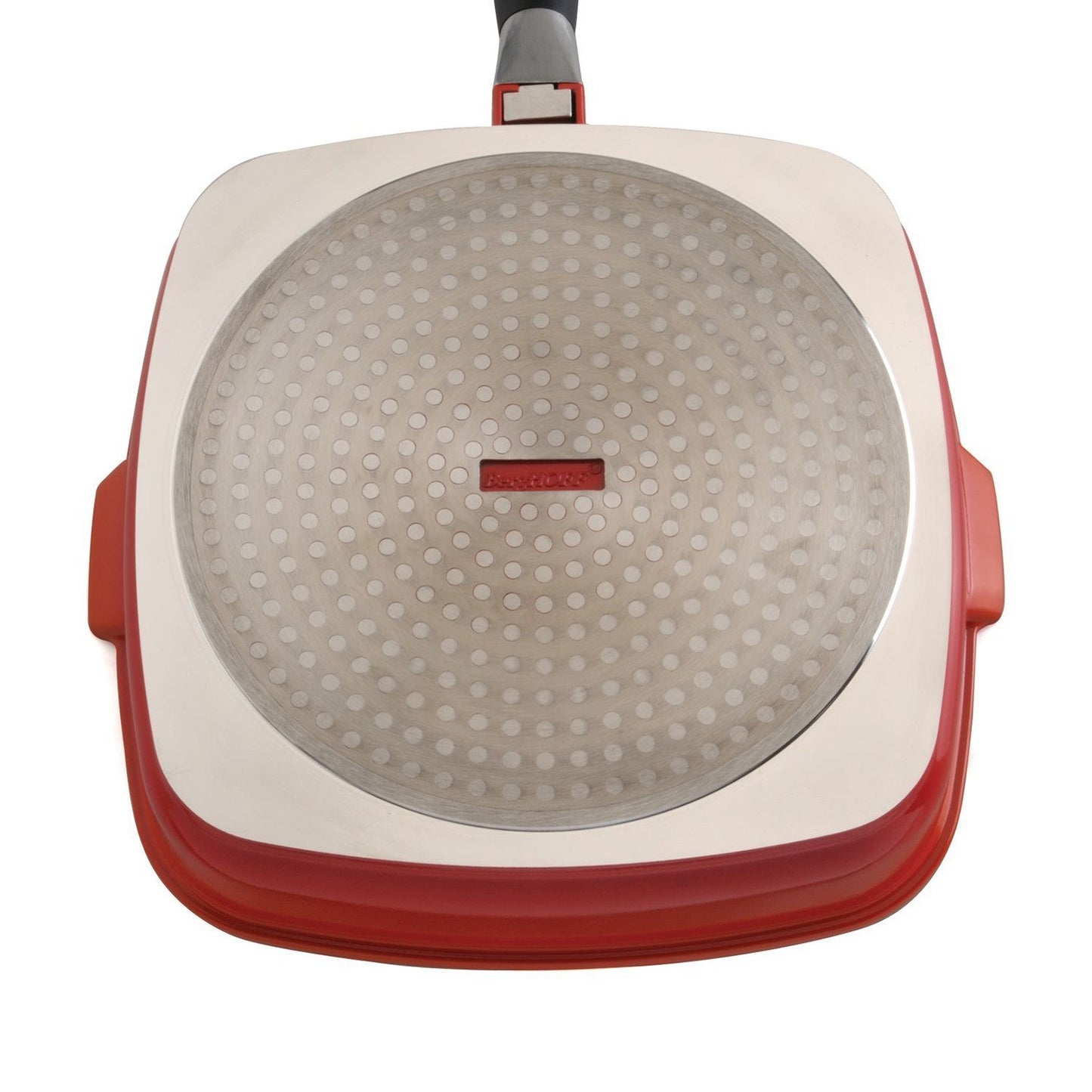 Berghoff Virgo Grill Pan - Orange, 20 cm - 2304912 - Jashanmal Home