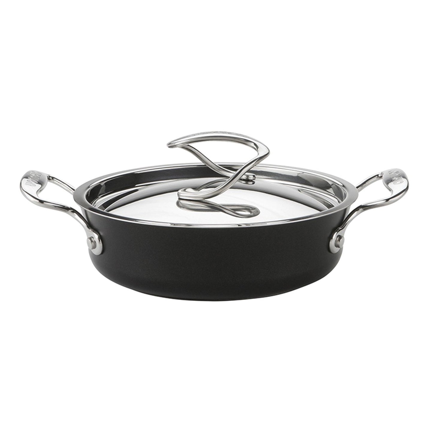 Circulon Style Saute Pan with Lid - 20 cm - 88000 - Jashanmal Home