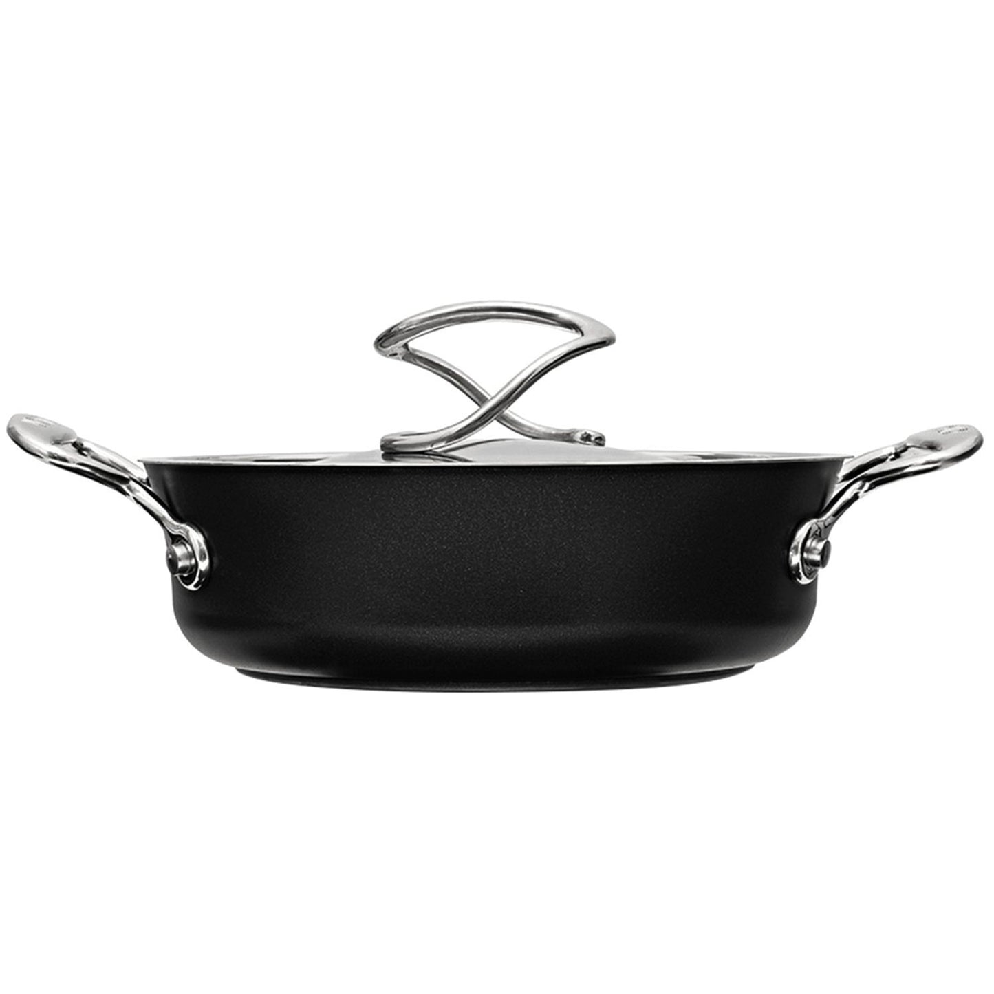 Circulon Style Saute Pan with Lid - 20 cm - 88000 - Jashanmal Home