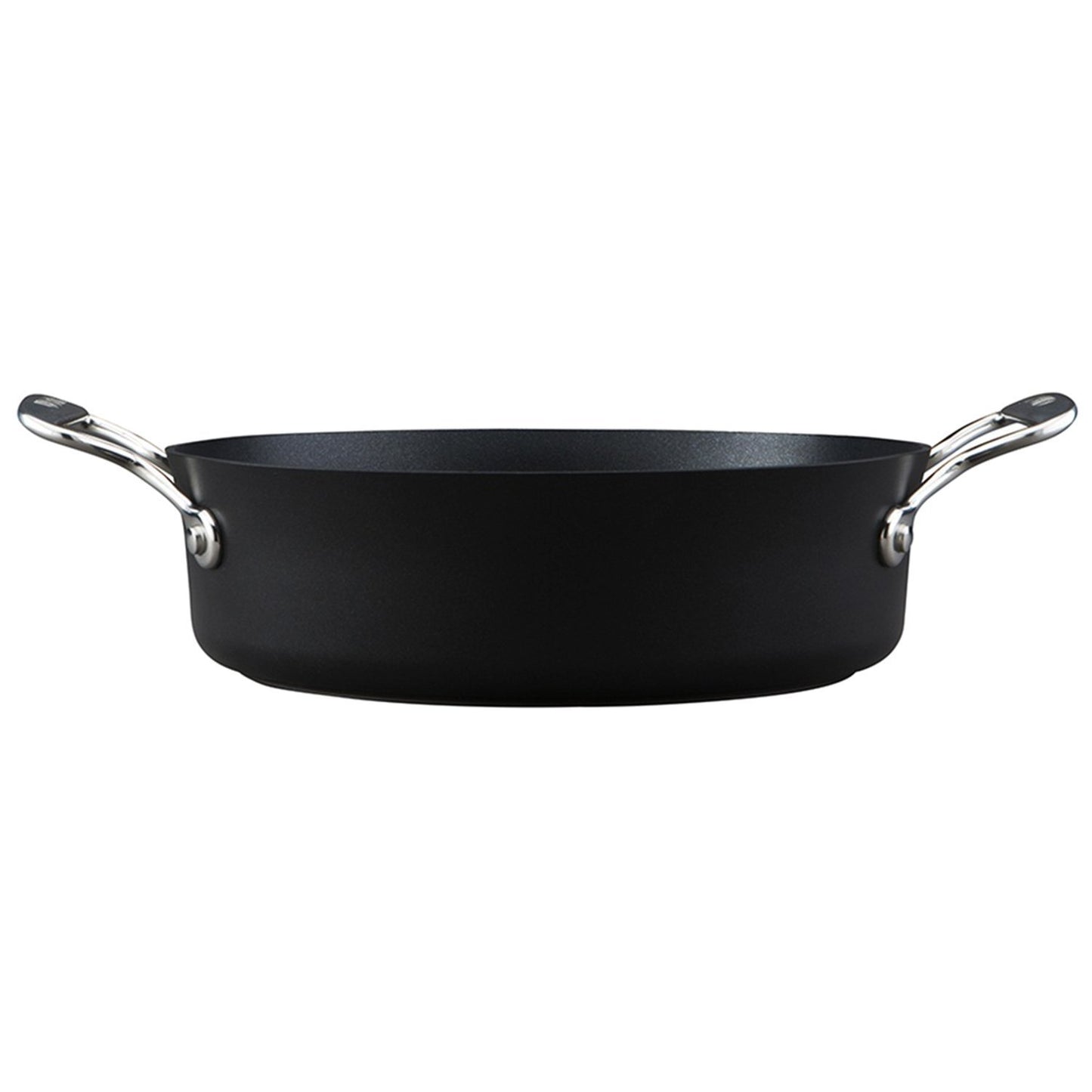 Circulon Style Saute Pan with Lid - 27 cm - 88002 - Jashanmal Home