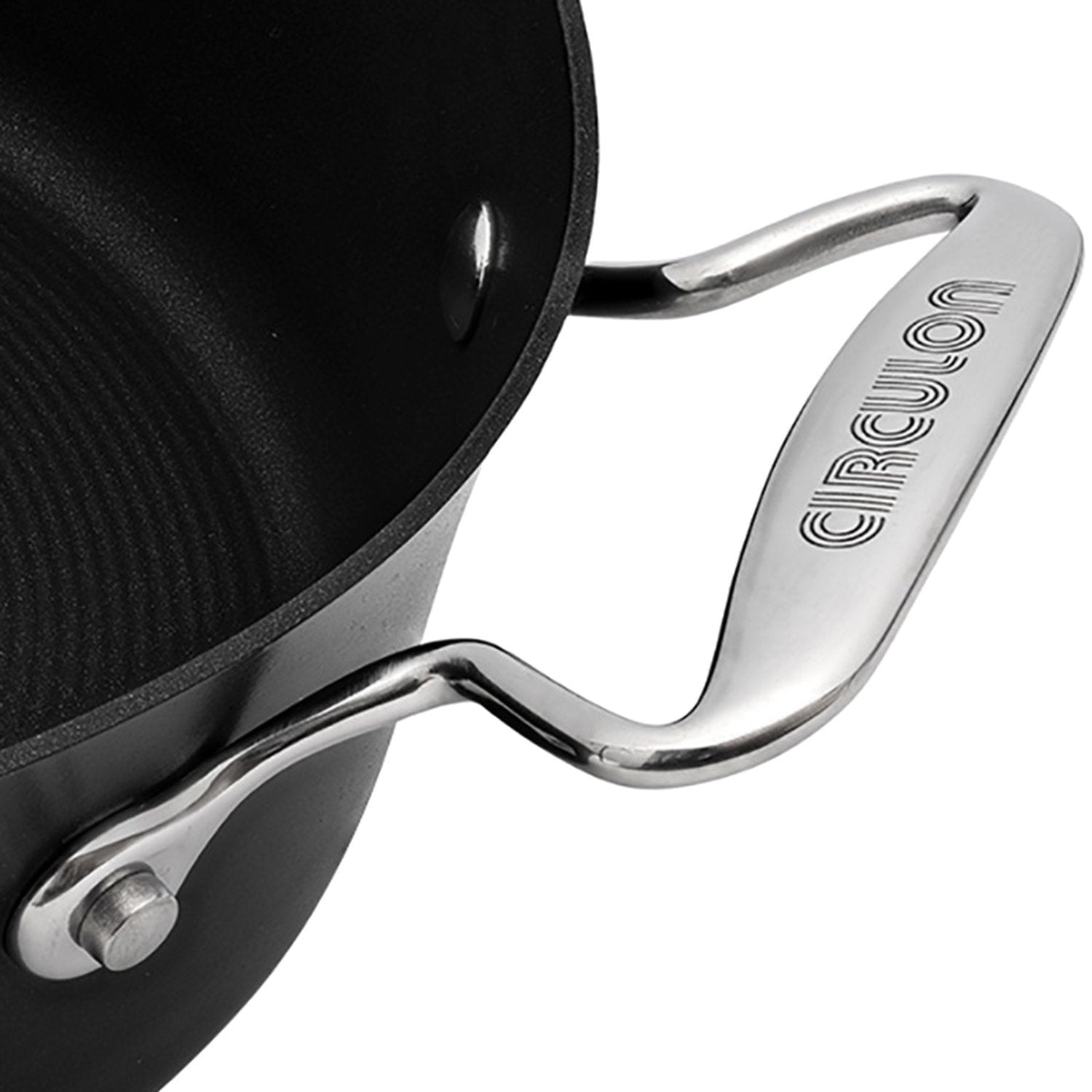 Circulon Style Saute Pan with Lid - 27 cm - 88002 - Jashanmal Home