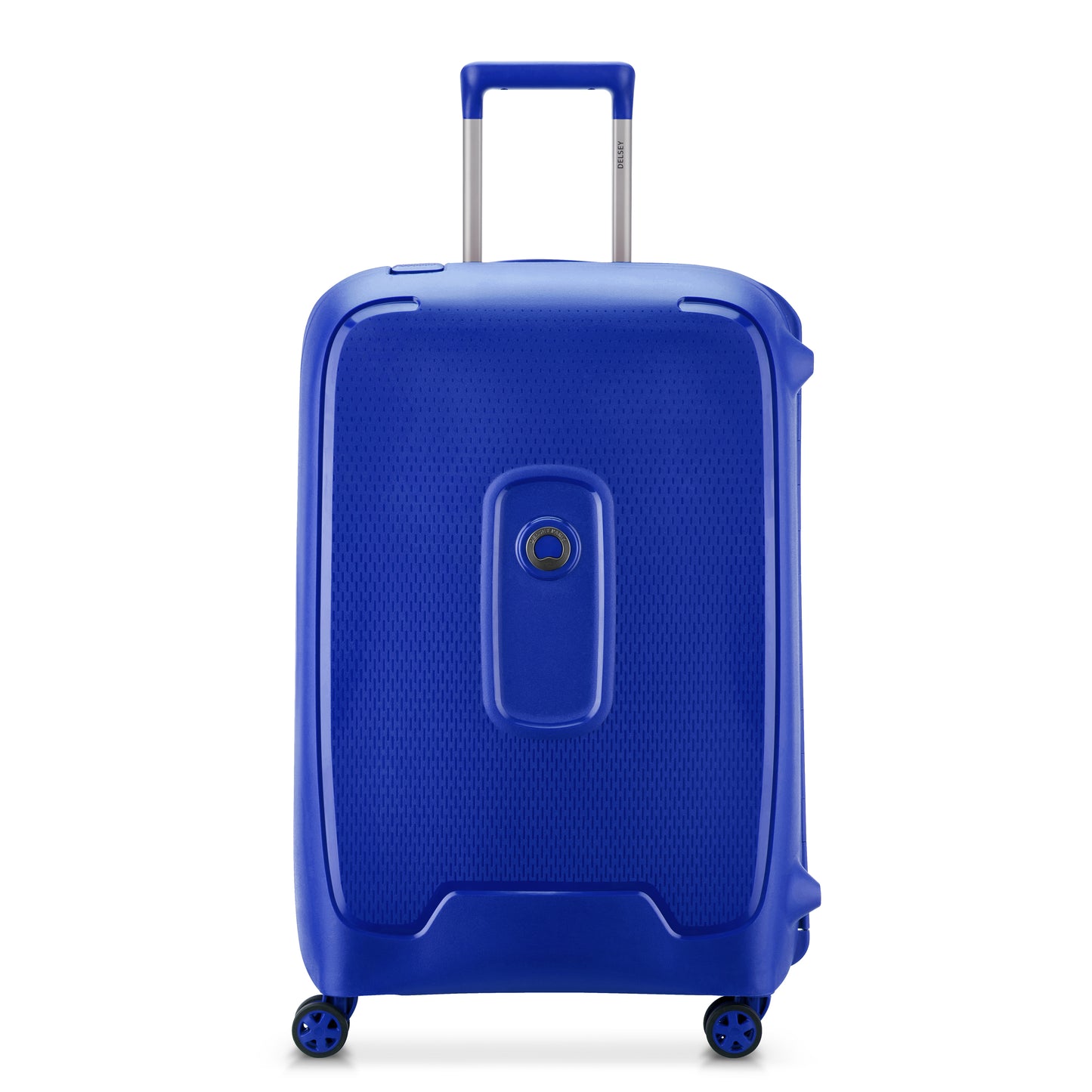 DELSEY  MONCEY 69 4DW TROLLEY NAVY BLUE 00384482022 N.BLUE