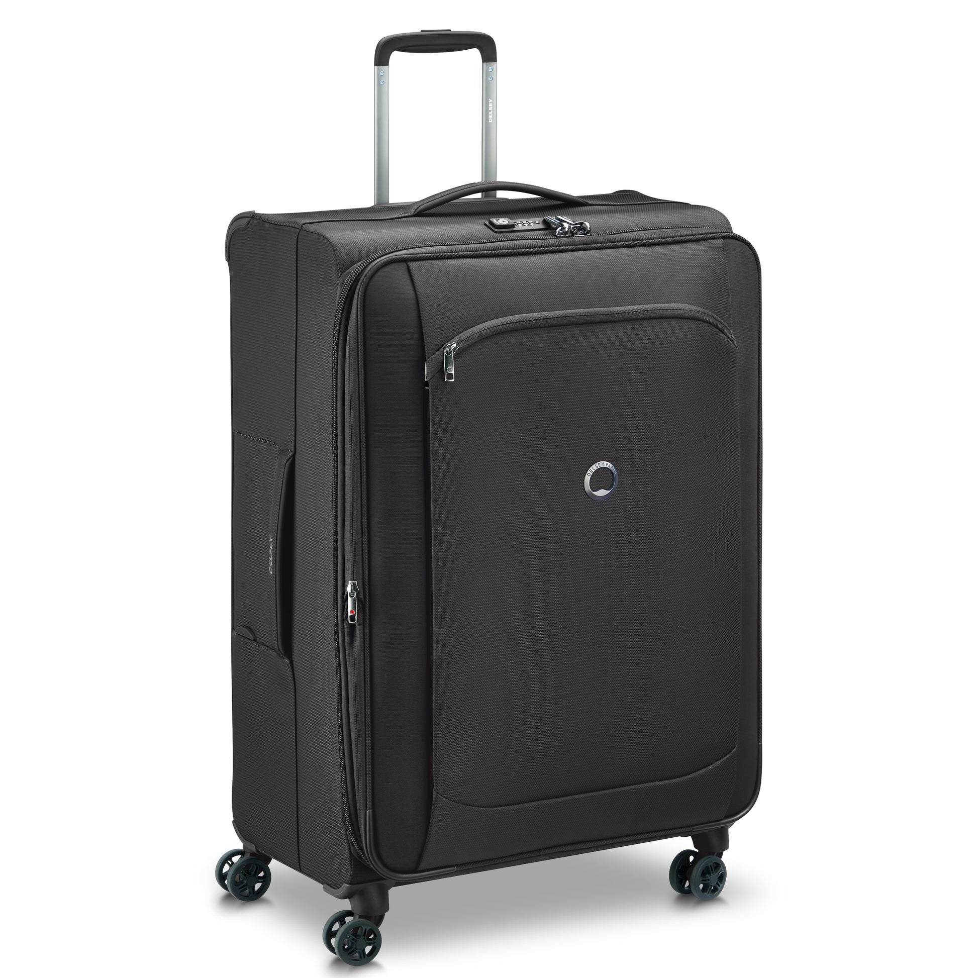 DELSEY  MONTM AIR 2.0 78 4DW TROLLEY BLACK 00235282900 BLACK