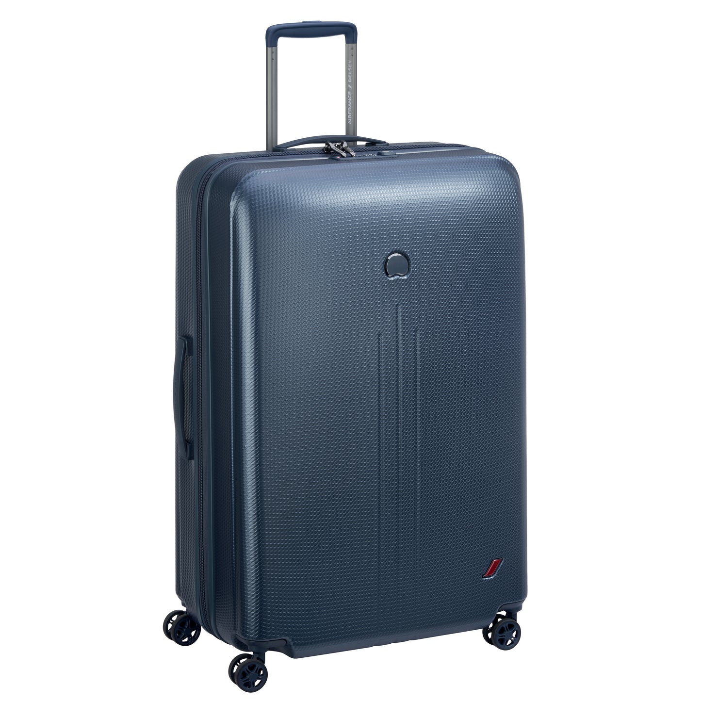 DELSEY NEW ENVOL 78 4DW TROL CASE  BLUE 00200382102 BLUE