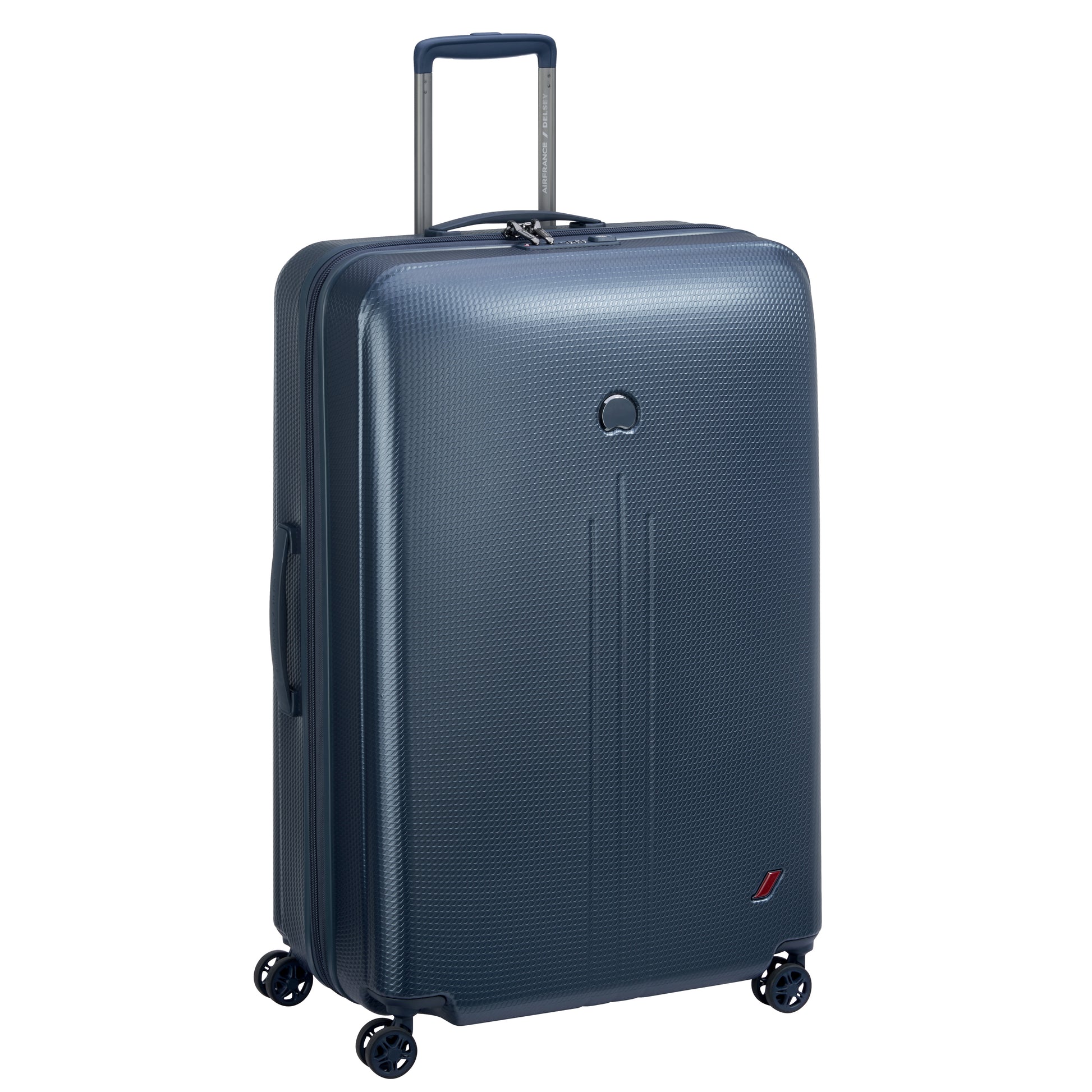DELSEY NEW ENVOL 78 4DW TROL CASE  BLUE 00200382102 BLUE