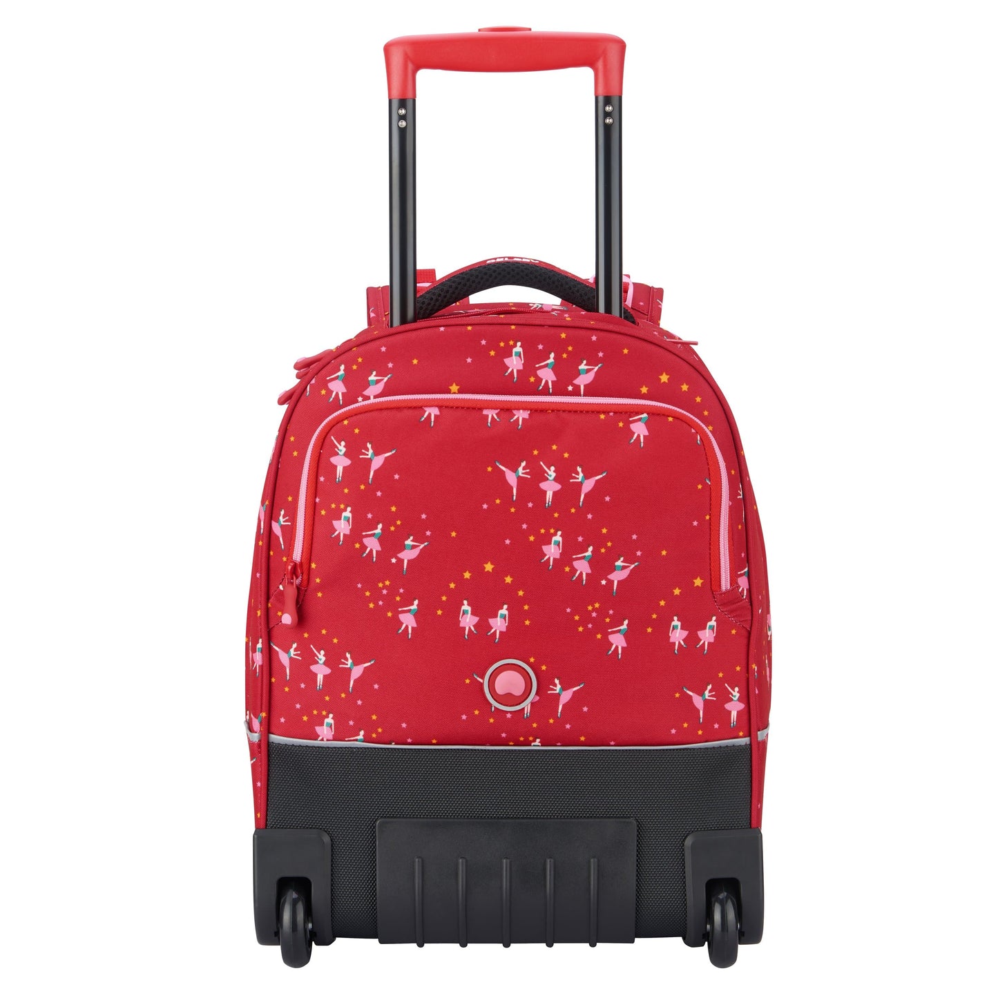 DELSEY SCHOOL 2019 VERT WPS TR BACKP BALLERINA PINK 00339365019 PINK