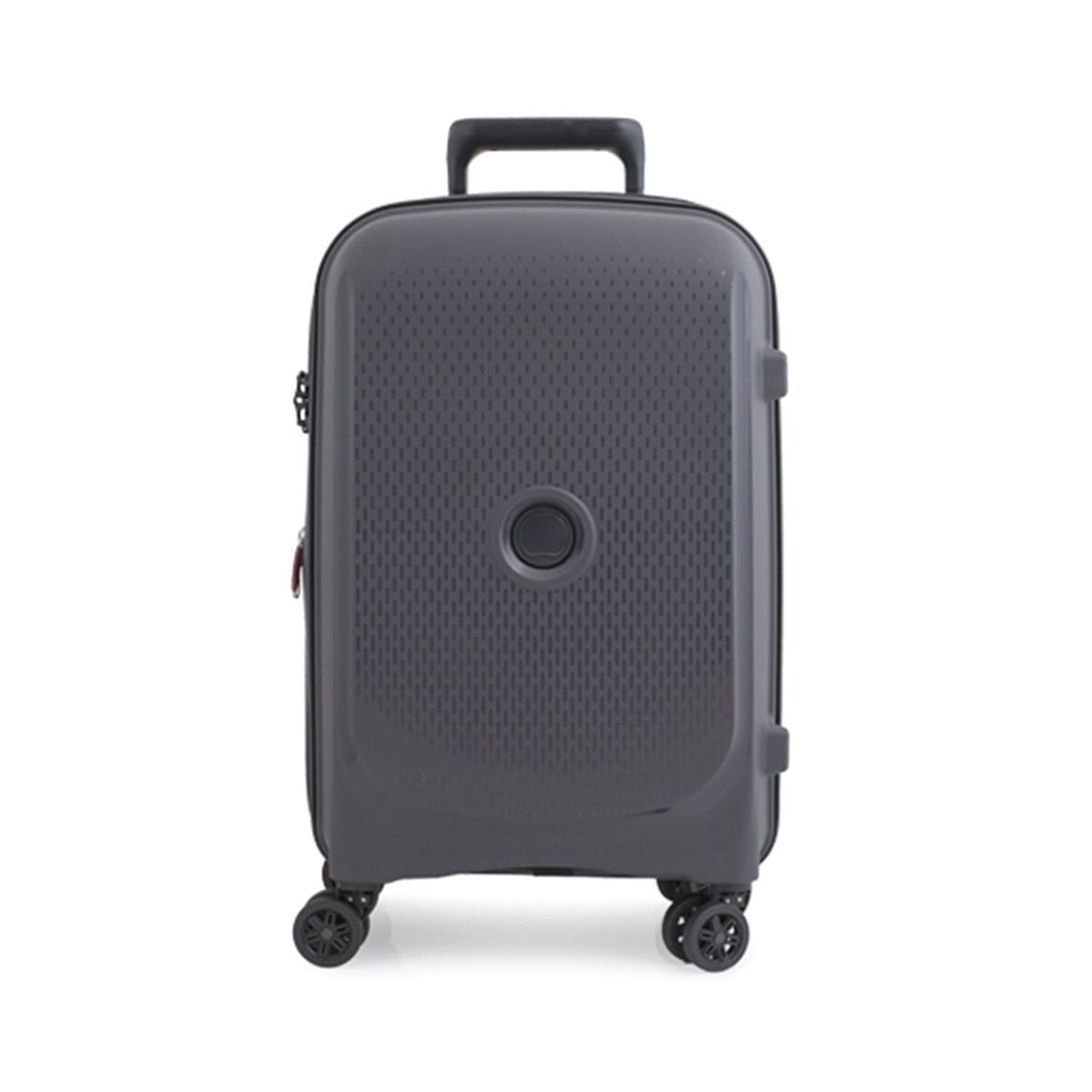 Delsey Belmont Plus 4 Double Wheel Expandable Trolley Case - Blue - 00386180502 BLU - Jashanmal Home