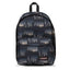حقيبة ظهر Eastpak Out Of Office Laptop Medium Upper East Stripe