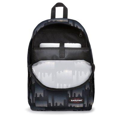 حقيبة ظهر Eastpak Out Of Office Laptop Medium Upper East Stripe