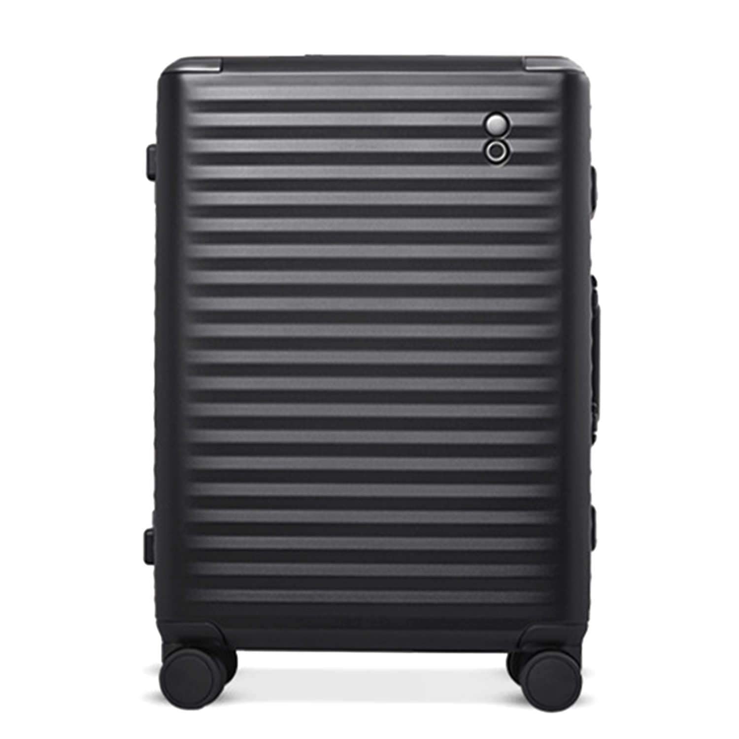Echolac Celestra Trolley Bag - Black, 20 inch - PC183E BLACK 20 - Jashanmal Home
