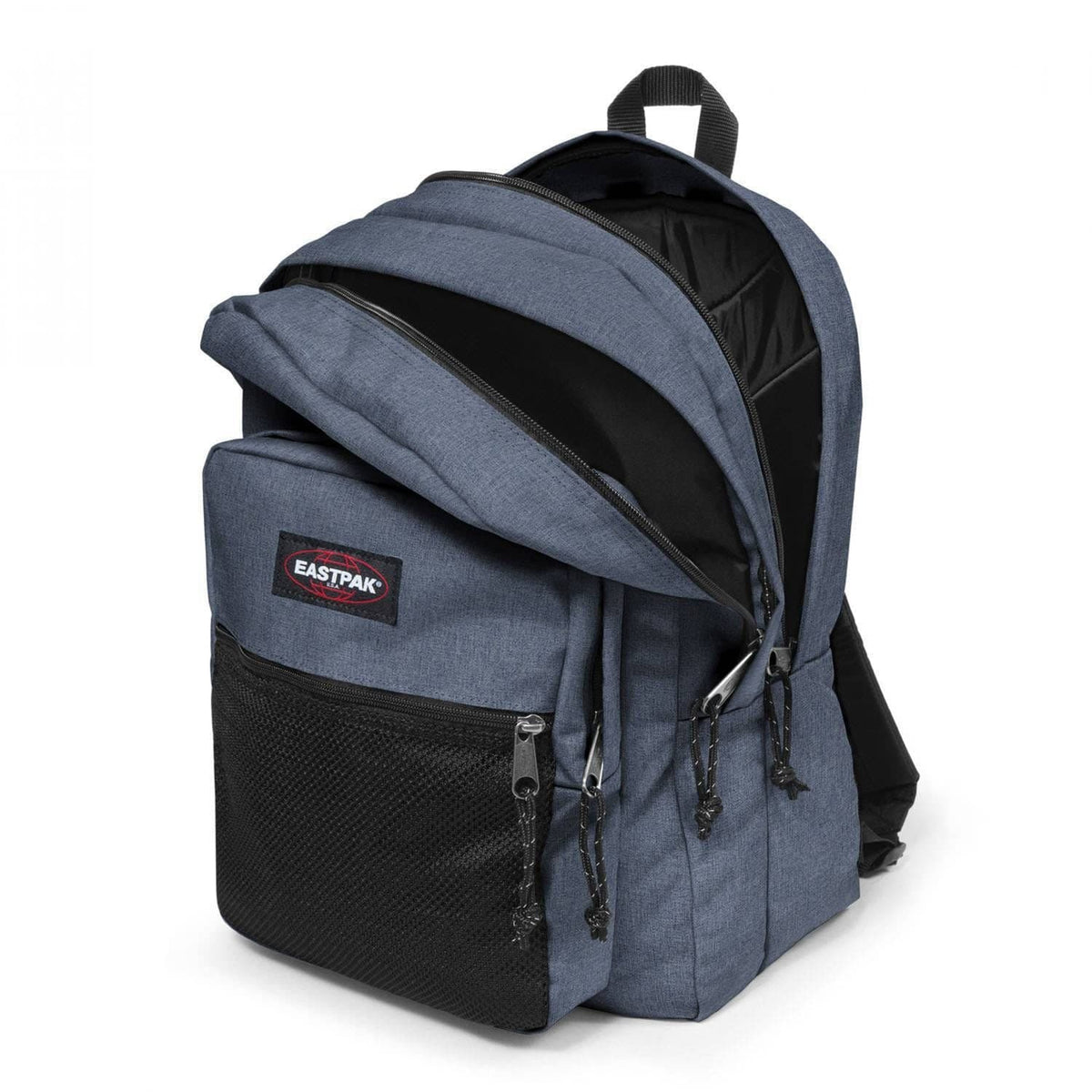 Eastpak Pinnacle Crafty Jeans حقيبة ظهر متوسطة