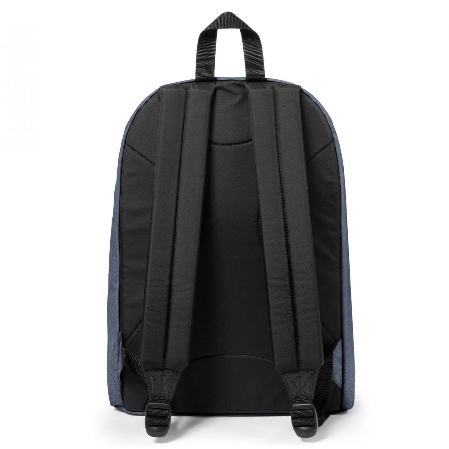 حقيبة ظهر Eastpak-OUT OF OFFICE متوسطة الحجم مع حجرة للكمبيوتر المحمول-Crafty Jeans-EK76742X