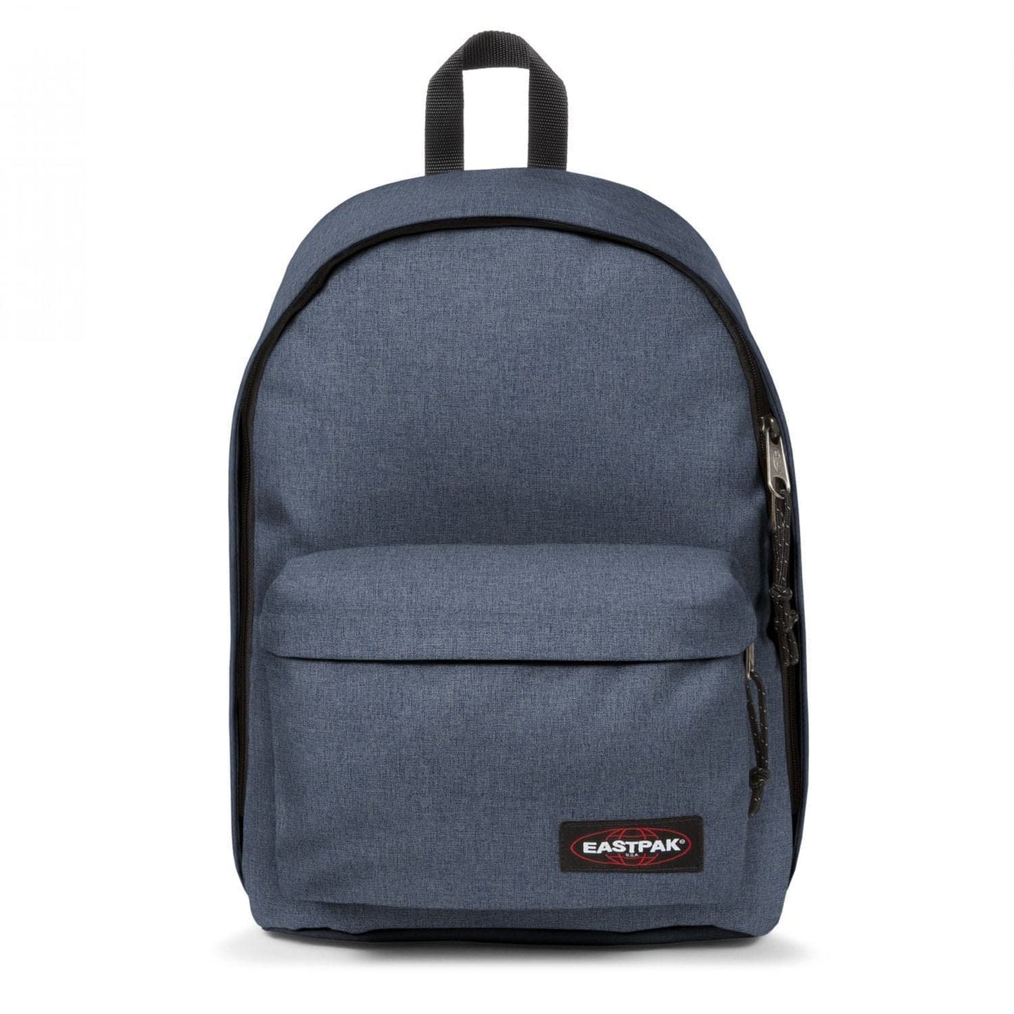 حقيبة ظهر Eastpak-OUT OF OFFICE متوسطة الحجم مع حجرة للكمبيوتر المحمول-Crafty Jeans-EK76742X