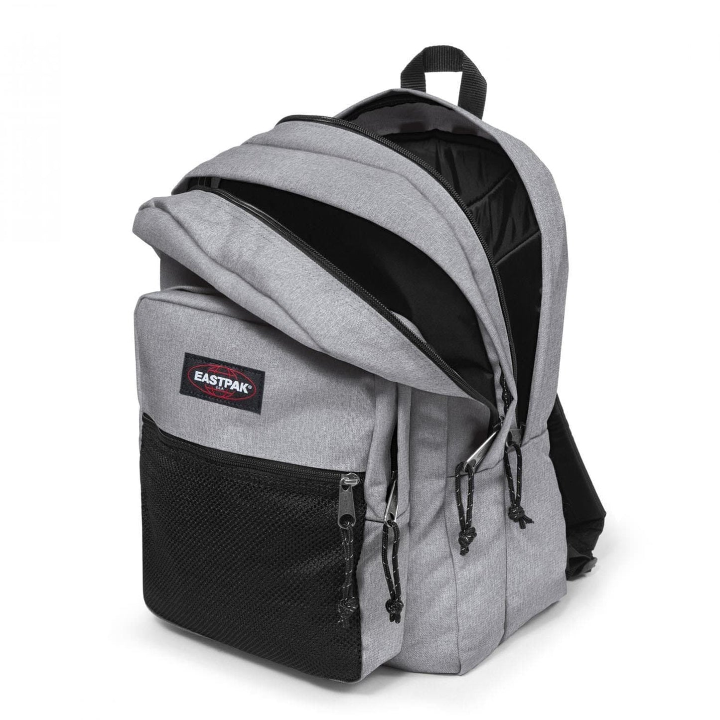Eastpak Pinnacle Sunday Grey حقيبة ظهر متوسطة