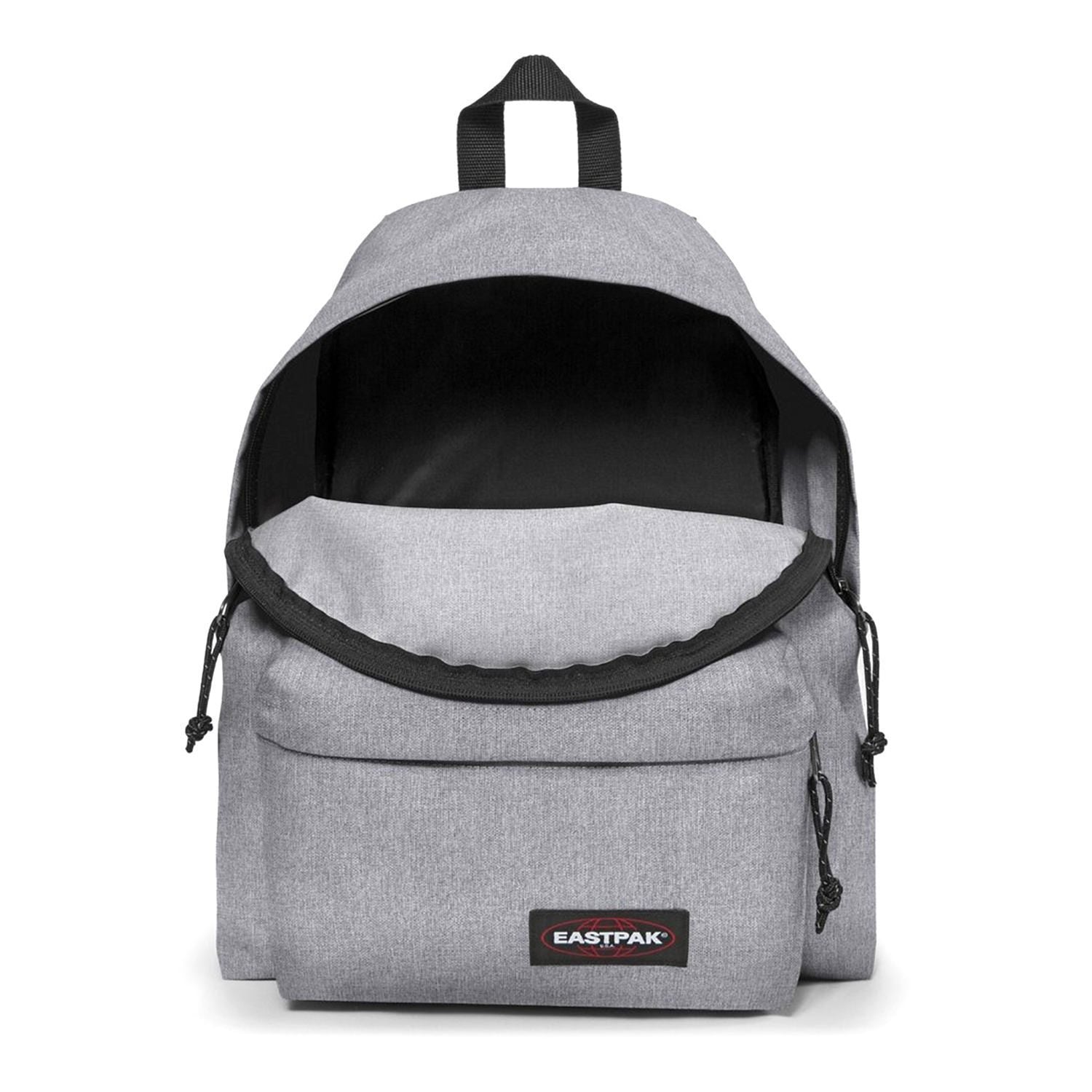 Eastpak Padded Pak'r Backpack - Sunday Grey - EK620363 - Jashanmal Home