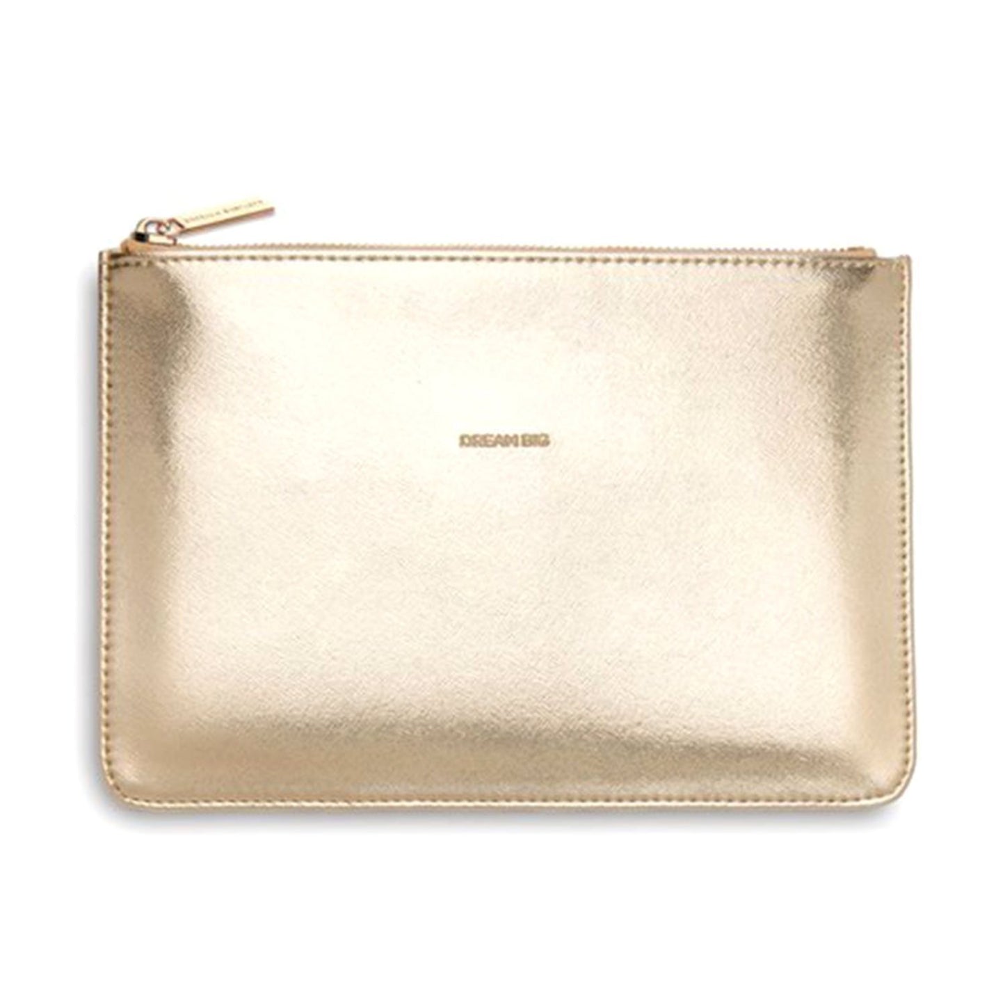 Estella Bartlett Dream Big Pouch - Gold - EBP2447