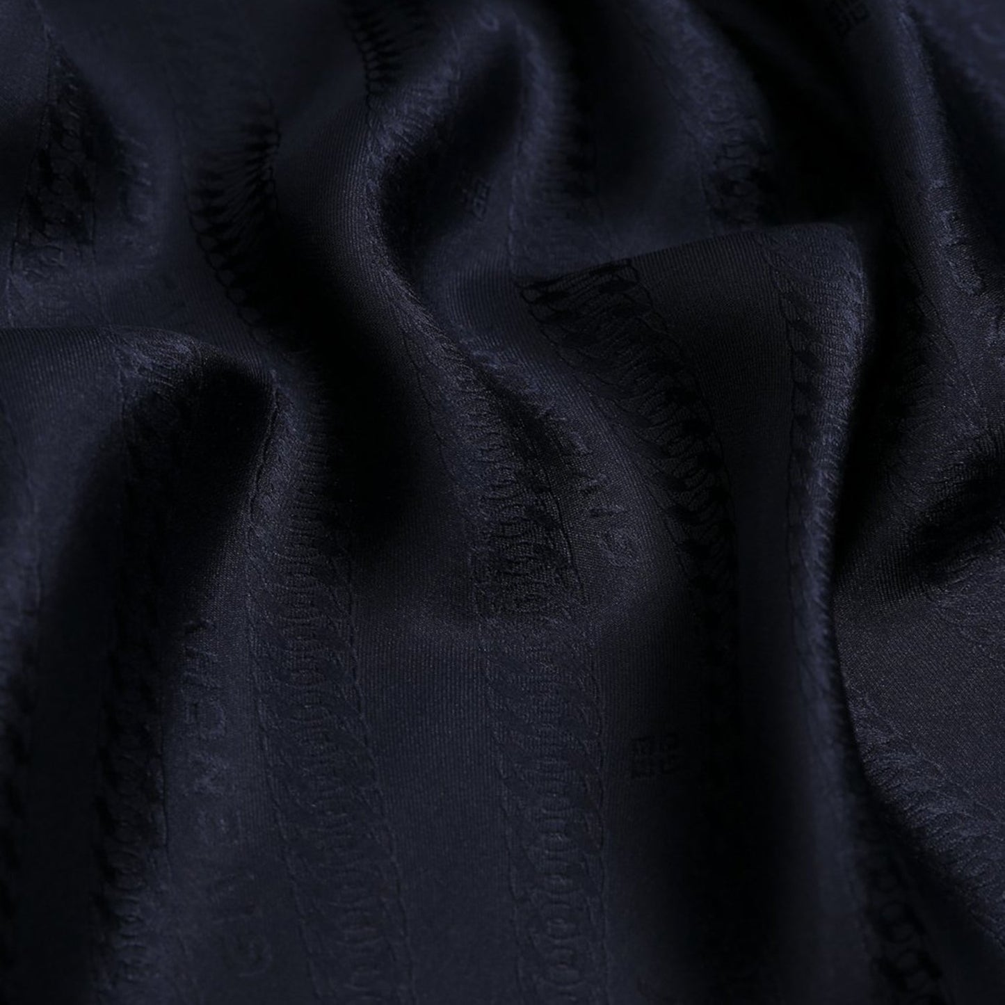Givenchy Ladies Scarf - Navy - GW7018-J3665-002