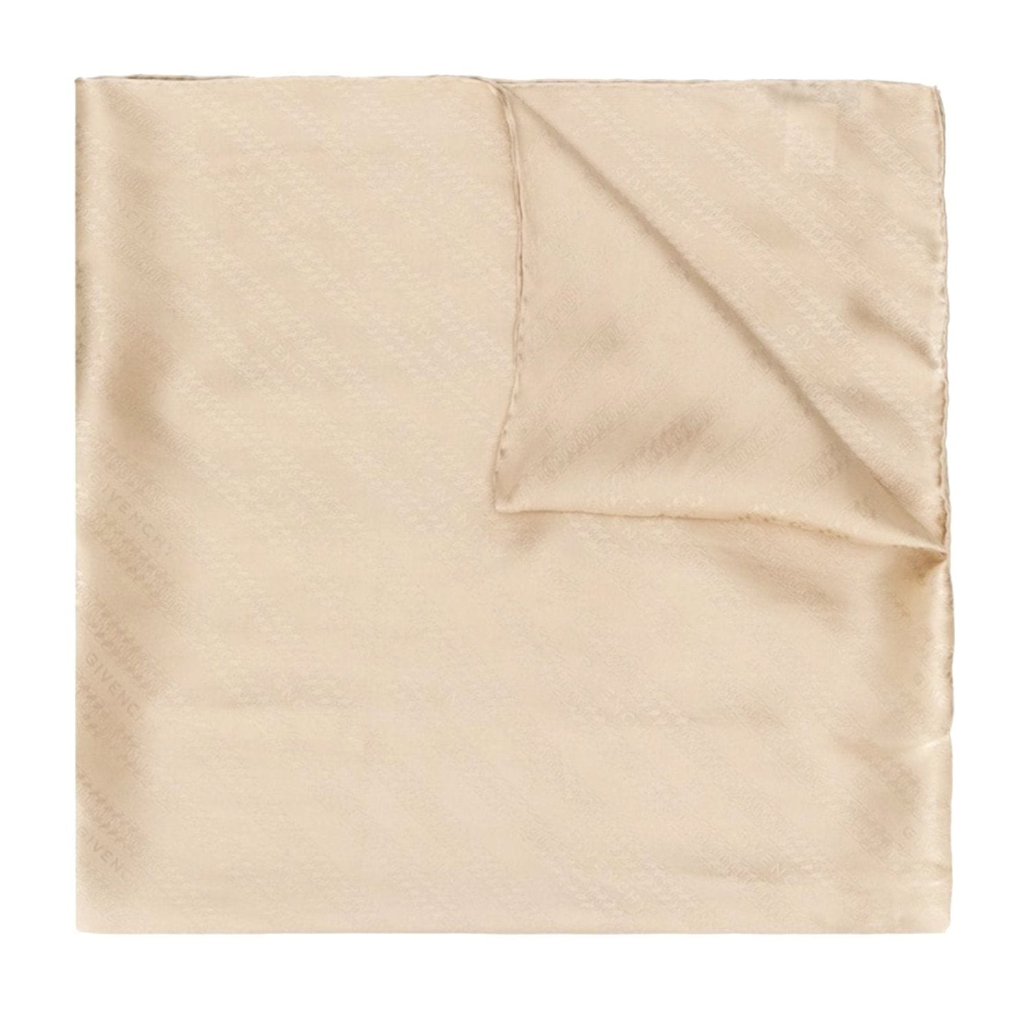 Givenchy Ladies Scarf - Beige - GW7018-J3665-004