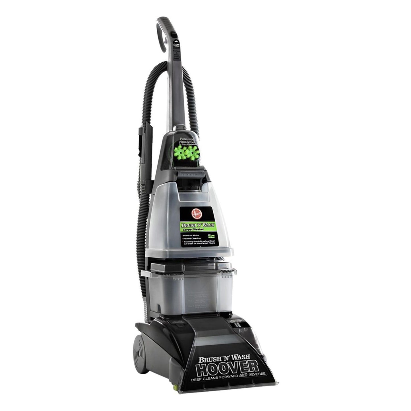 Hoover Brush N Wash Deluxe Washer - F5916 - Jashanmal Home
