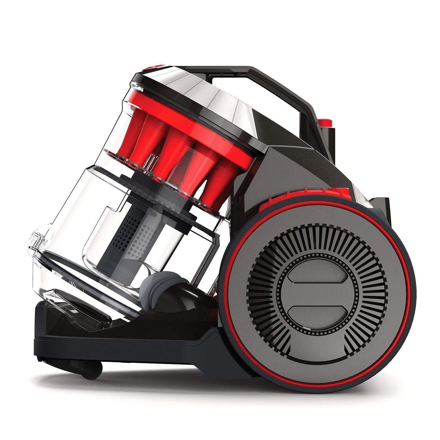 Hoover Multi Cyclonic Canister Vacuum Cleaner - Multicolour - HC87-AMM - Jashanmal Home