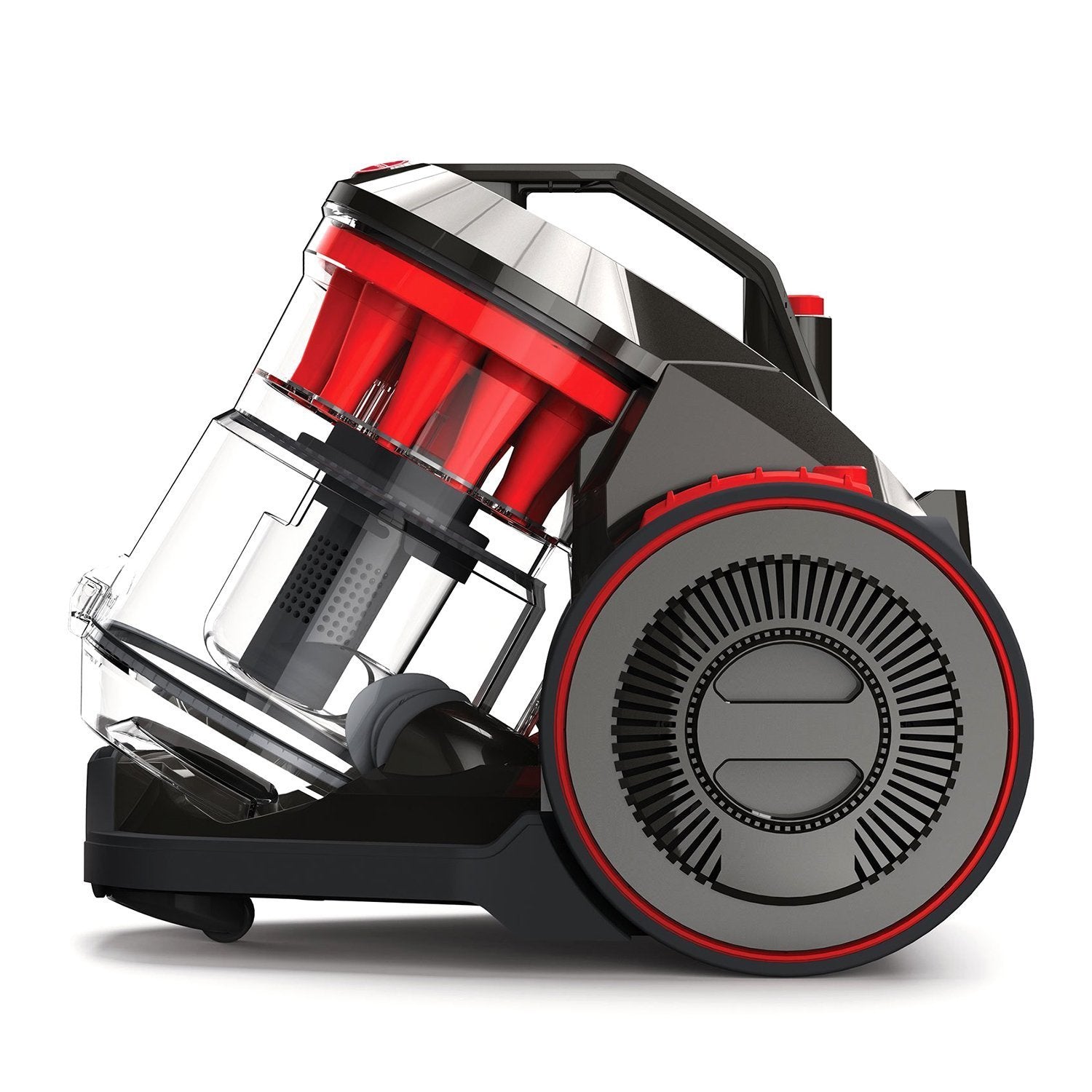 Hoover Multi Cyclonic Canister Vacuum Cleaner - Multicolour - HC87-AMM - Jashanmal Home
