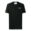 تي شيرت مطبوع عليه شعار Iceberg Back - أسود - I1P-F0296301-9000