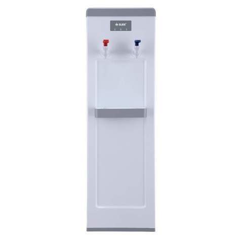 موزع مياه شور ساخن وبارد، تحميل علوي، أبيض - SF1800WM