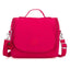 حقيبة غداء كبيرة Kipling New Kichirou True Pink مع كم ترولي C215289-09F