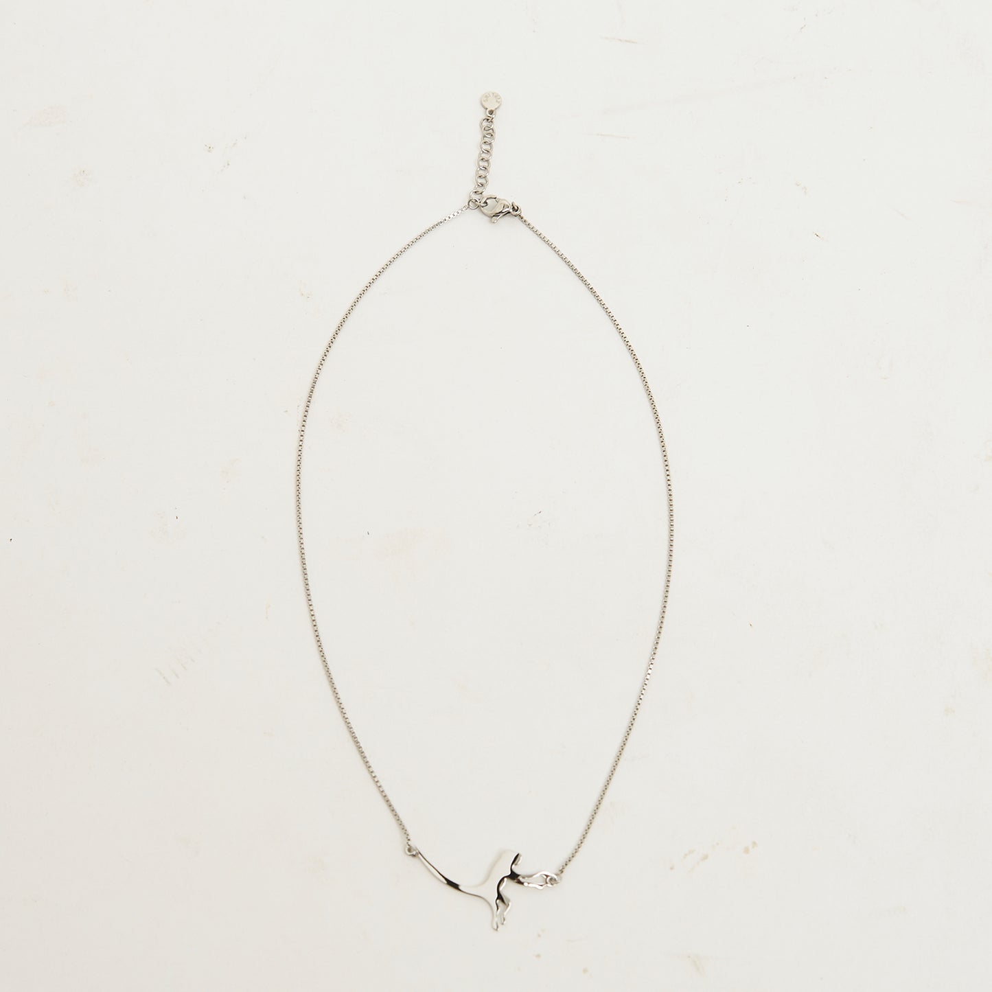 Kipling Necklace Necklace - Silver Fa - 00820-61Z