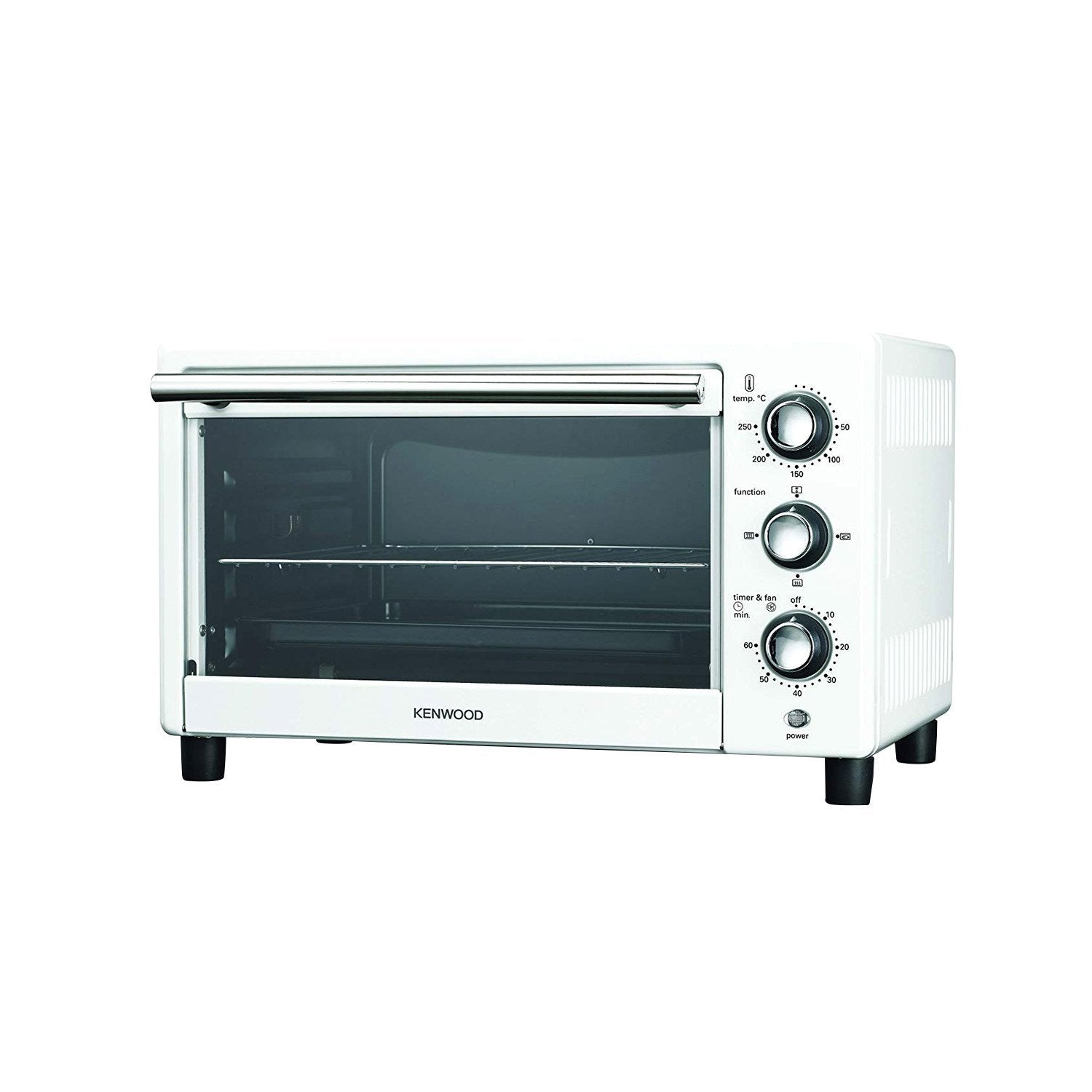KENWOOD ELECTRIC OVEN - WHITE - MO740 - Jashanmal Home
