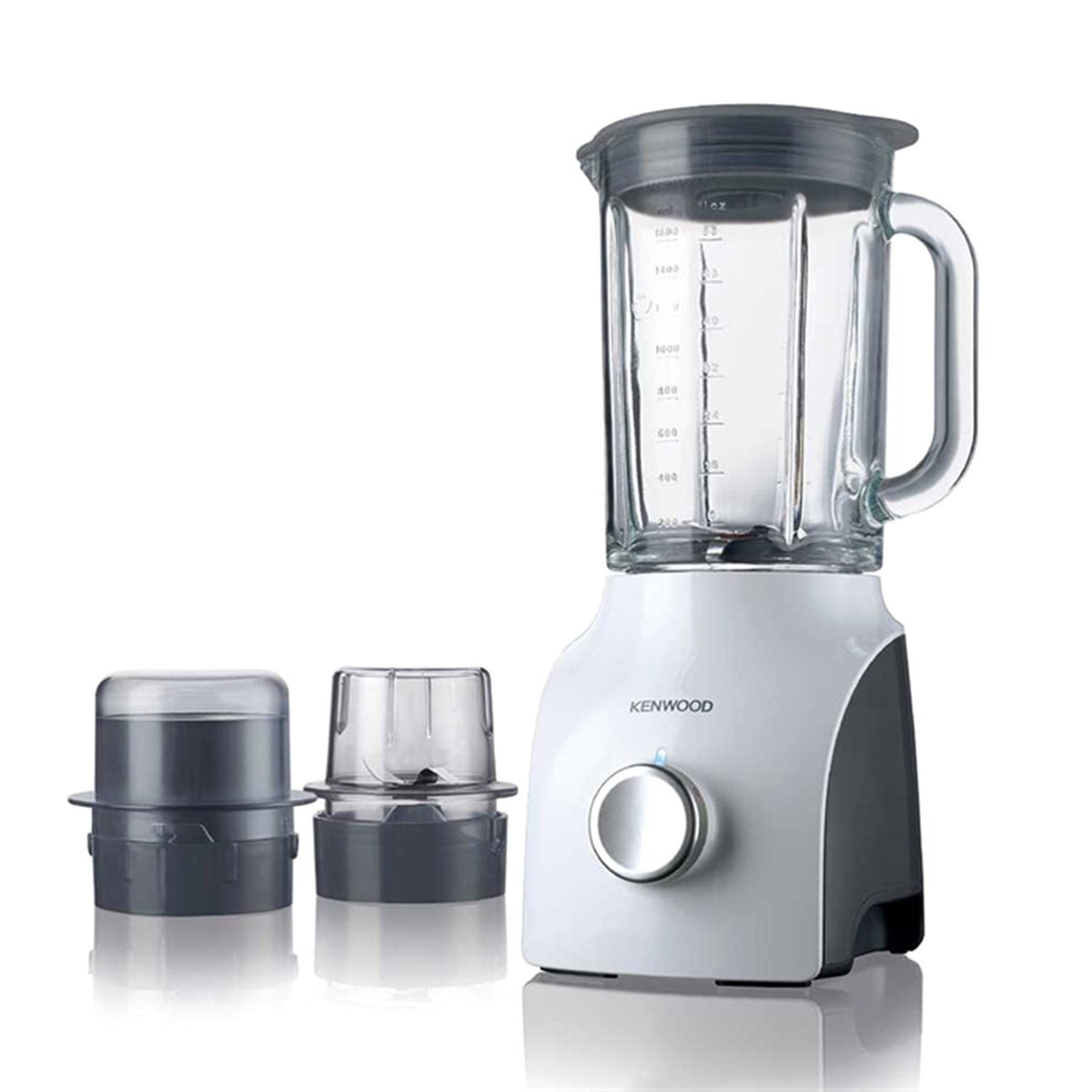 Kenwood Blend - X Classic Blender - BLP605WH - Jashanmal Home