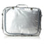 حقيبة Mandarina Duck Pezzi Cabin Solo 1 Lato Vanity - فضي - P2PTM08466