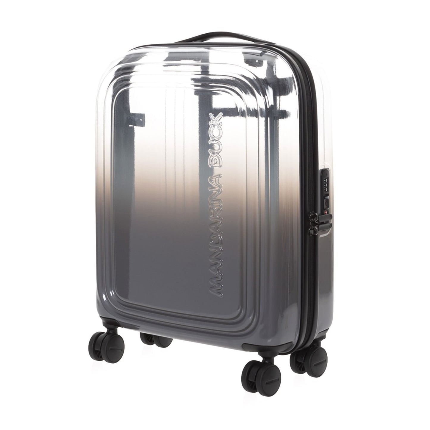 Mandarina Duck Popsicle Lux Cabin Trolley Bag - Moondust - P10ZIV2125Q - Jashanmal Home