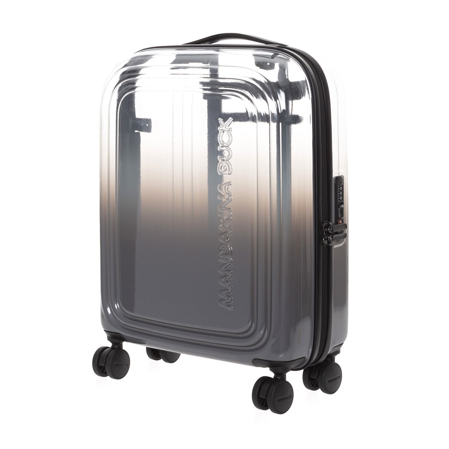 Mandarina Duck Popsicle Lux Cabin Trolley Bag - Moondust - P10ZIV2125Q - Jashanmal Home