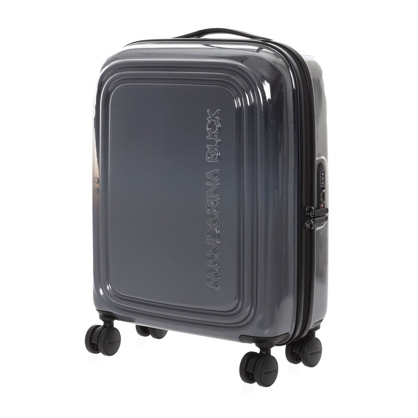 Mandarina Duck Popsicle Lux Cabin Trolley Bag - Moondust - P10ZIV2125Q - Jashanmal Home