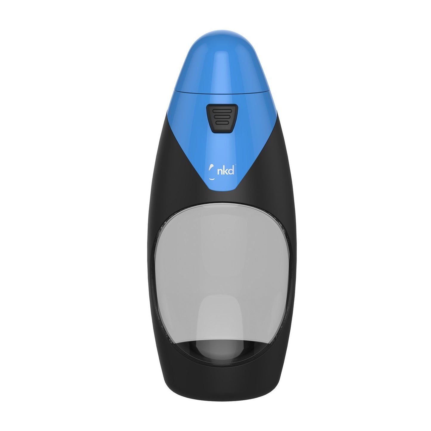NKD Pod 585 ml Water Filter Bottle - Blue - PF5X1-101660 - Jashanmal Home