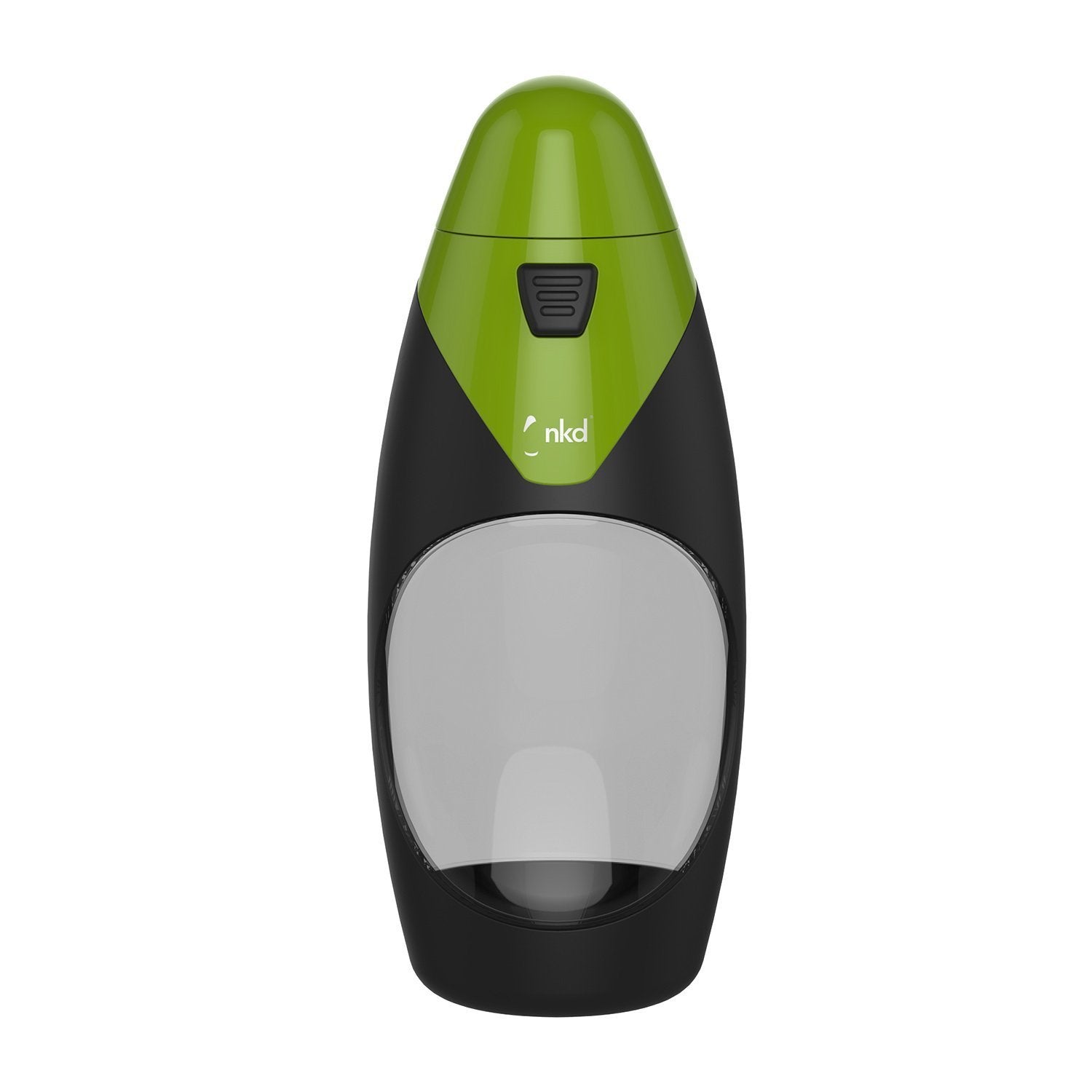 NKD Pod 585 ml Water Filter Bottle - Green - PF5X1-401660 - Jashanmal Home
