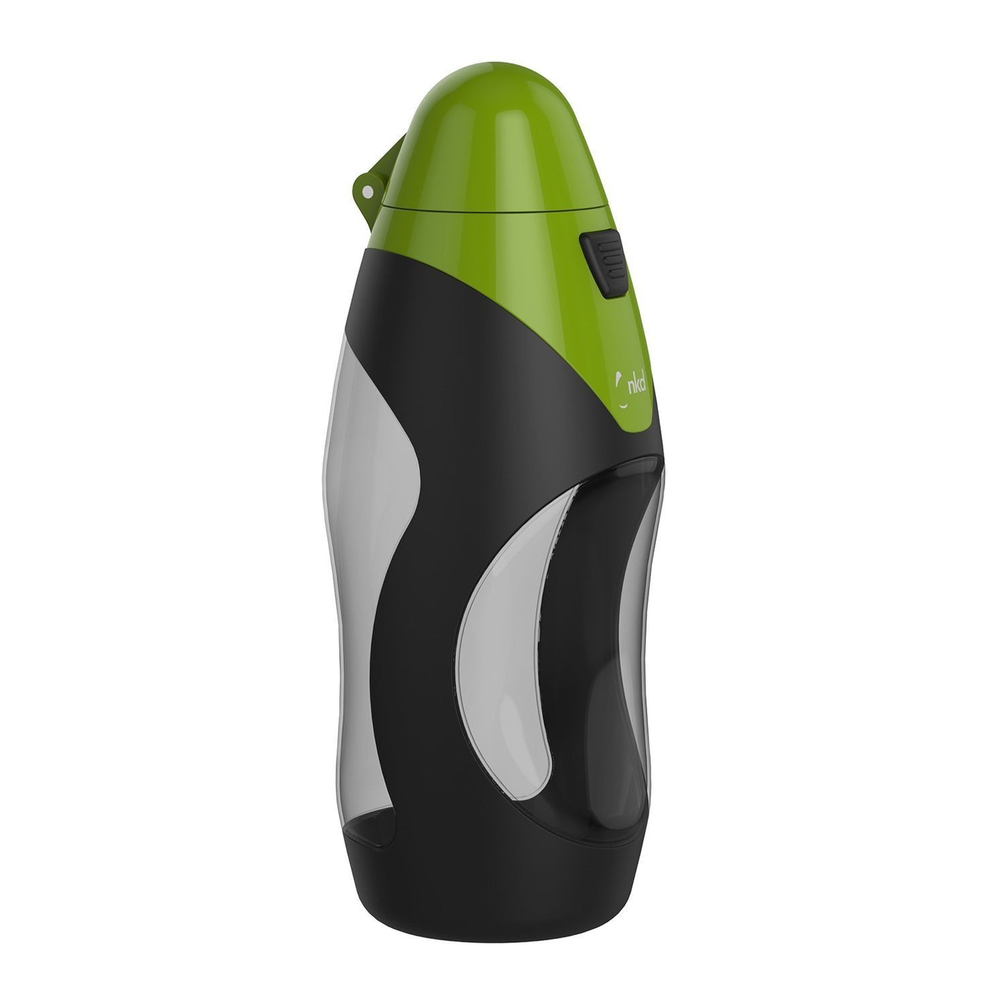 NKD Pod 585 ml Water Filter Bottle - Green - PF5X1-401660 - Jashanmal Home