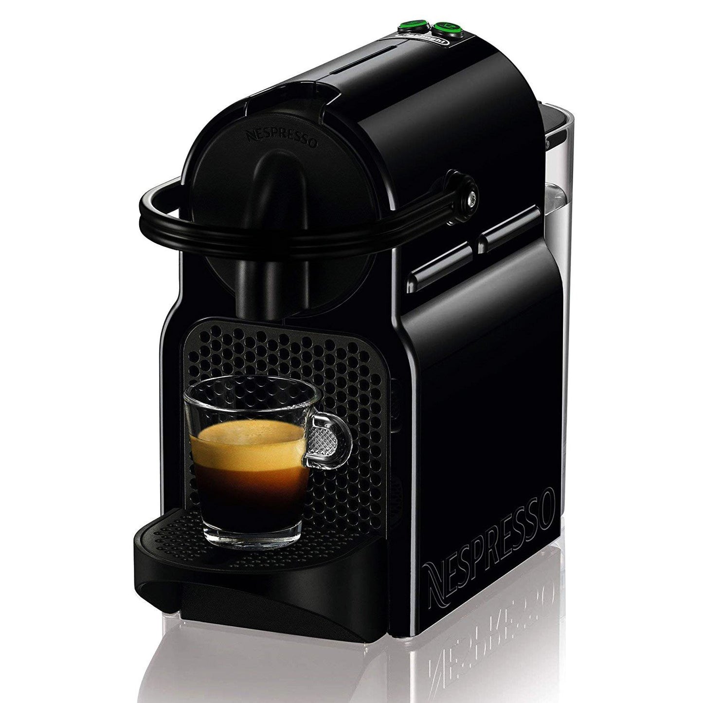 Nespresso Inissia Black Coffee Machine - D40-ME-BK-NE - Jashanmal Home