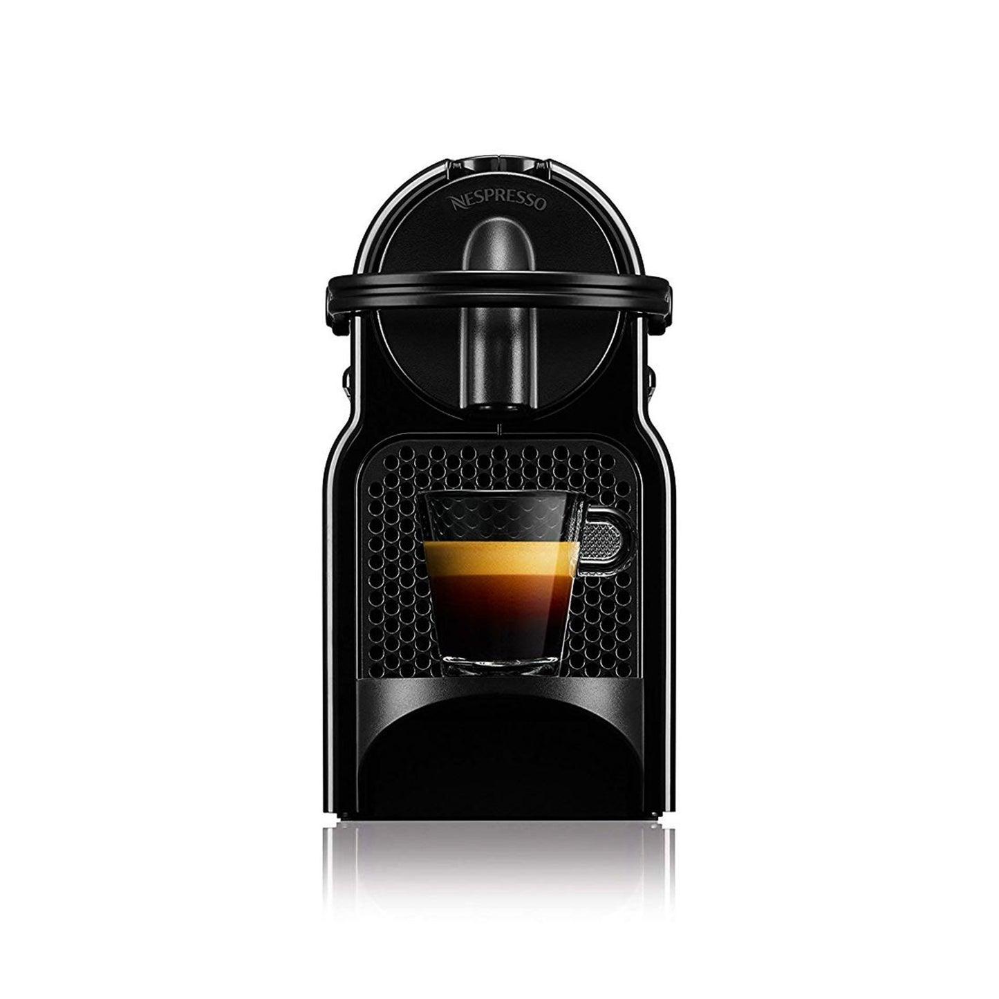 Nespresso Inissia Black Coffee Machine - D40-ME-BK-NE - Jashanmal Home