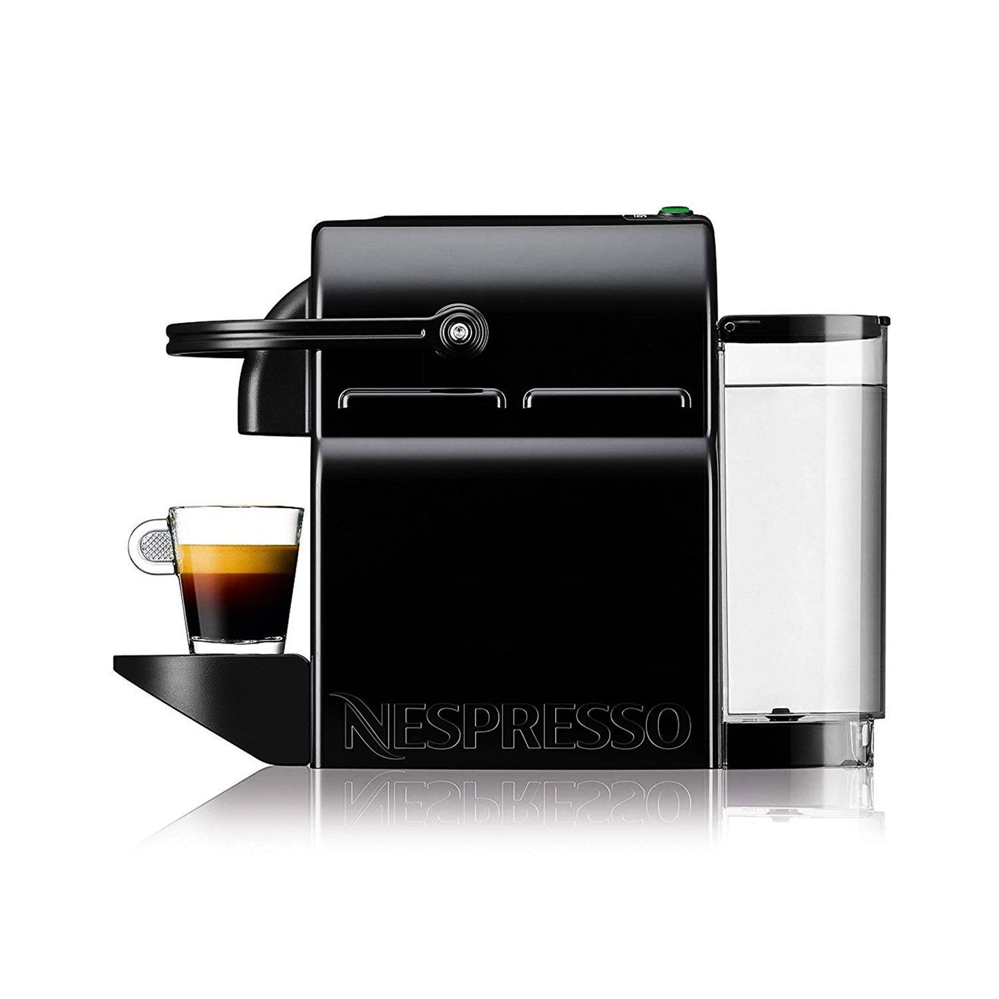 Nespresso Inissia Black Coffee Machine - D40-ME-BK-NE - Jashanmal Home