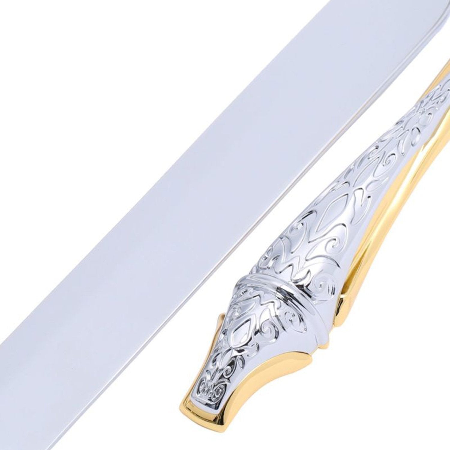 Regent Silverware Malaika Cake Servers Knife & Spoon Set - C13042C - Jashanmal Home
