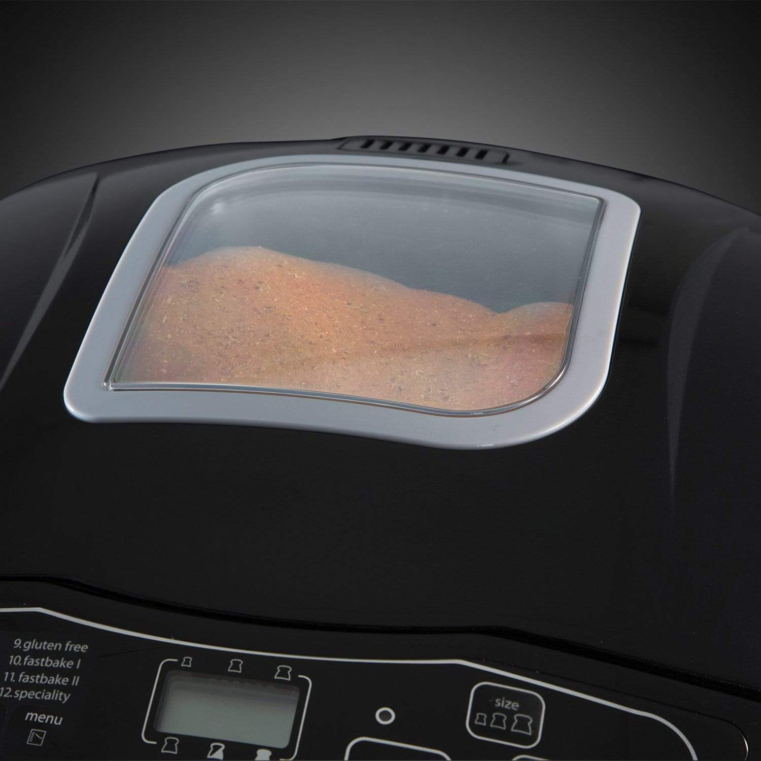 Russell Hobbs Black Bread Maker - 23620 - Jashanmal Home